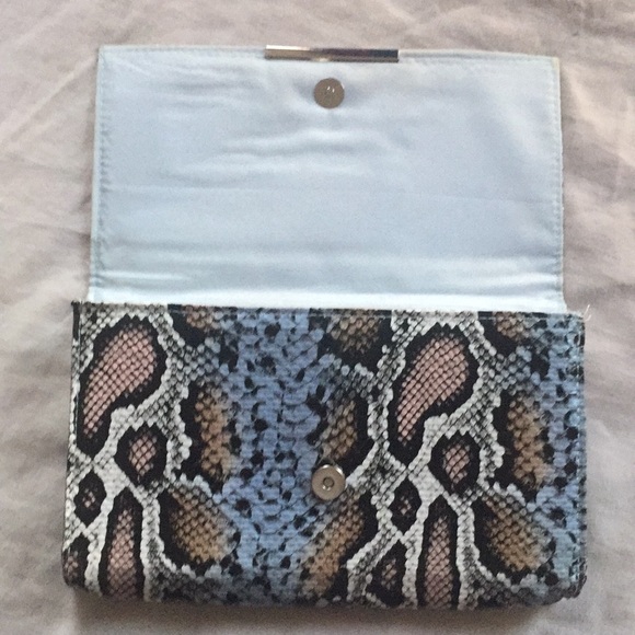 H&M Animal print handbag - Picture 2 of 4
